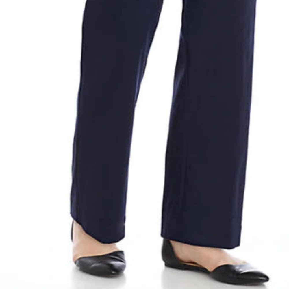 Ruby Rd Plus Size Millennium Pull-On Pants - Picture 3 of 4